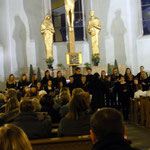 Der Jugendchor Cantarella