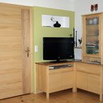 TV Eckschrank