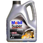 Mobil Super 2000. Este aceite semi-sintético para motor está diseñado para proporcionar un desempeño sobresaliente y mayor protección que la de los aceites convencionales.