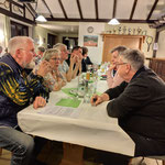 Teilnehmer an der MGV