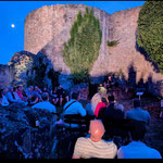 JO-SOLO auf der Kyrburg beim Burg-Tasting 2025