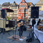 JO-SOLO 03.05.2023 Butzbach Feierabendmarkt Foto: Martin Guth