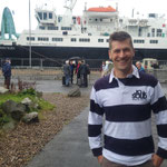 JO-SOLO port of Adrossan, Scotland 2023