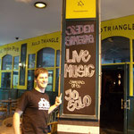 JO-SOLO The Auld Triangle - Paderborn