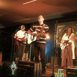 STIRLING BRIDGE Americana Celtic Folk Festival 2025 Keltenwelt Glauberg