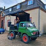 JO-SOLO Sommer 2025 fahrendes Oldtimer Museum Bad Homburg