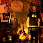 The Shamrock - Kassel mit 6- strings-and-a-Drum