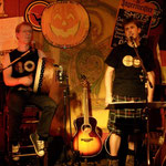 The Shamrock - Kassel mit 6- strings-and-a-Drum