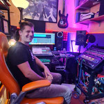 JO-SOLO Isle of Arran Recording Studio, Isle of Arran, Scotland 2023