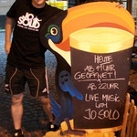 JO-SOLO The Auld Triangle - Paderborn