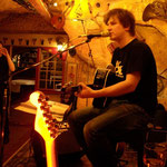 JO-SOLO Molly Malones Irish Pub - Marburg