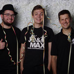 STIRLING BRIDGE Trio (Johannes, MAX & JO) 2019