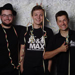 STIRLING BRIDGE Trio (Johannes, MAX & JO) 2019