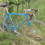 Mein Gitane Service Course auf den frühen 70ern