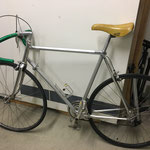 Urzustand eines Peugeot Comete