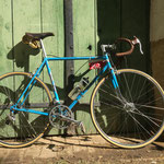 Das Gitane Service Course im Einsatz bei der "In Velo Veritas"