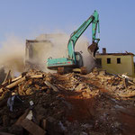 Containerdienst - Transport