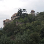 Castel Roncolo bei Bozen