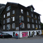 Hotel Krone in Göschenen