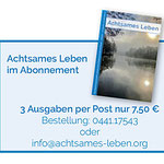 Achtsames Leben Abo