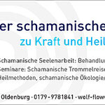 Wolf Ondruschka Schamanische Arbeit