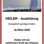 Heiler-Ausbildung Ursula Starke