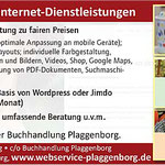 Webservice Ulrike Plaggenborg
