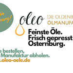 oleo feinste Öle