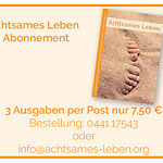 Abo Achtsames Leben