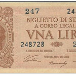 La seconda emissione