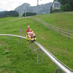 Sommerrodelahn