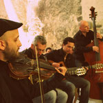 Quartet in Sardinia - Avril 2012