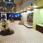 龍生派いけばな展２　2014.02.14～16
