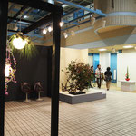 龍生派いけばな展４　2014.02.14～16