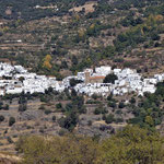 Bayárcal - Dorf an den Hängen der Sierra Nevada
