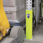 Zubehör: Stapler Anfahrschutz - lagerconsulting.at