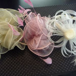 Fascinator auf Reif, €68