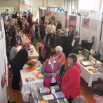 Interessante Gespräche wurden an der Seniorenmesse 55+ im Stadttheater Olten geführt