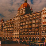 Taj Mahal Hotel - Mumbai Indien