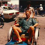 Riksha Tour