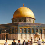 Felsendom - Jerusalem