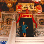 Tien Kong Than Temple, Penang, Malaysia