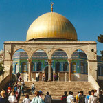 Felsendom - Jerusalem