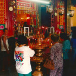 Tien Kong Than Temple, Penang, Malaysia
