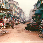 In den Strassen von Bombay ( Mumbai )