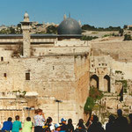 Jerusalemer Altstadt