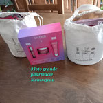 Offert par la grande Pharmacie Montréjeau