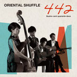 Oriental Shuffle「442 -Quatre cent quarante-deux-」 ¥2,900