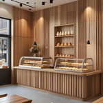 Comptoir Patisseries confiseries