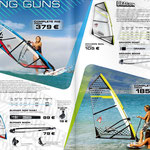 CATALOGO GUN SAILS 2012